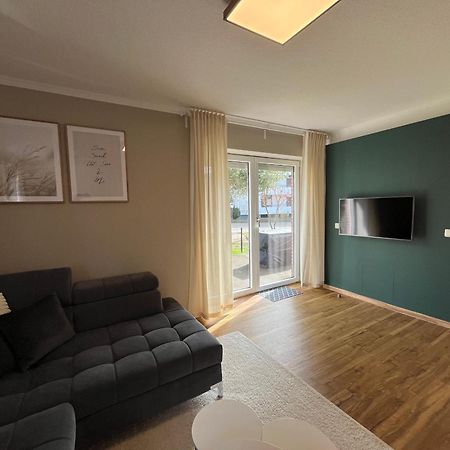 Haus Dornroeschen, Whg 14 Daire Grömitz Dış mekan fotoğraf