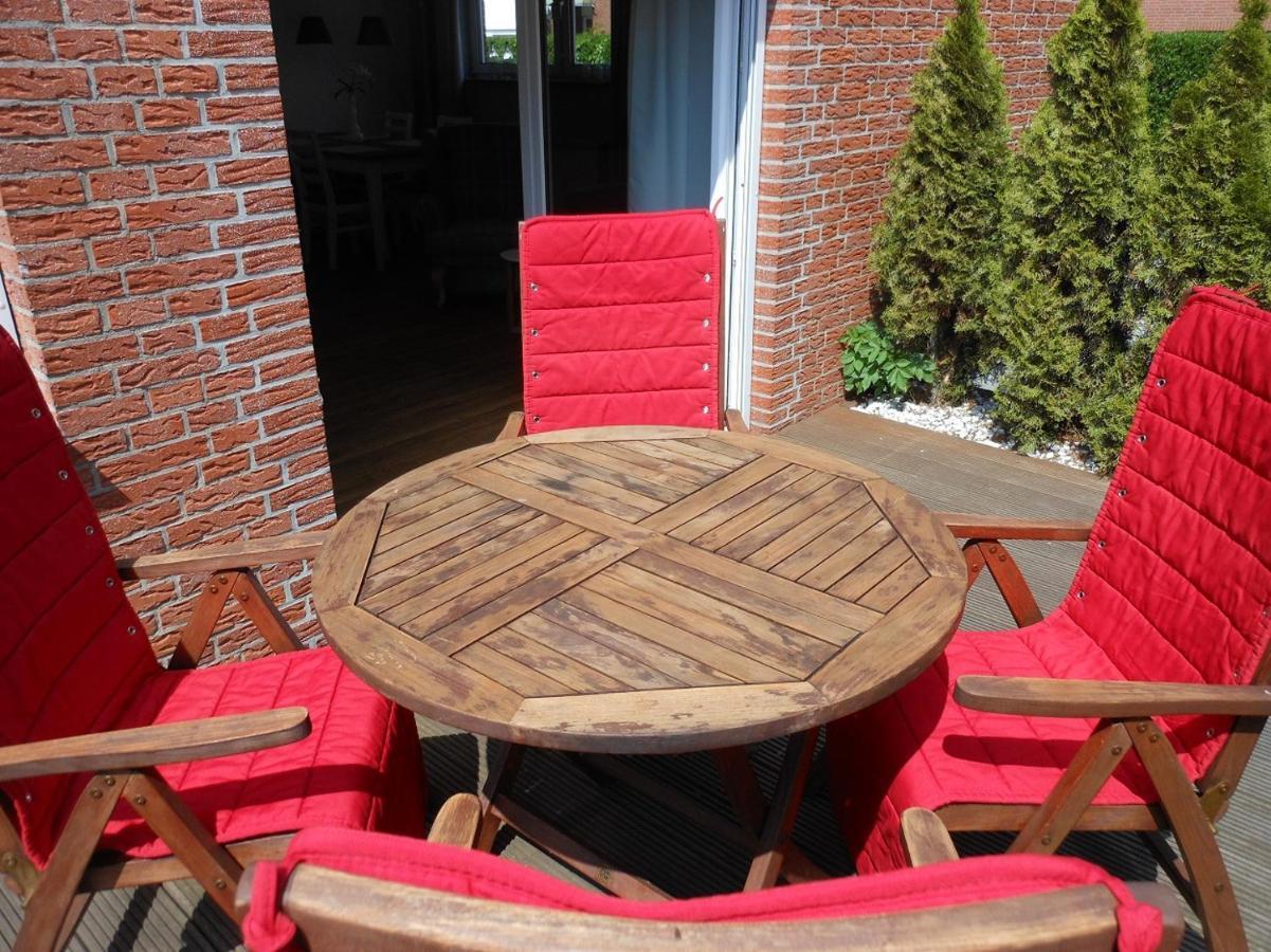 Haus Dornroeschen, Whg 14 Daire Grömitz Dış mekan fotoğraf