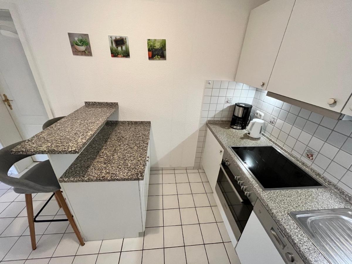 Haus Dornroeschen, Whg 14 Daire Grömitz Dış mekan fotoğraf