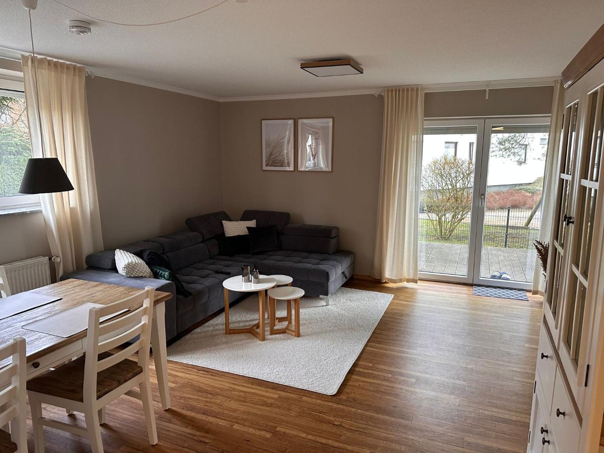 Haus Dornroeschen, Whg 14 Daire Grömitz Dış mekan fotoğraf