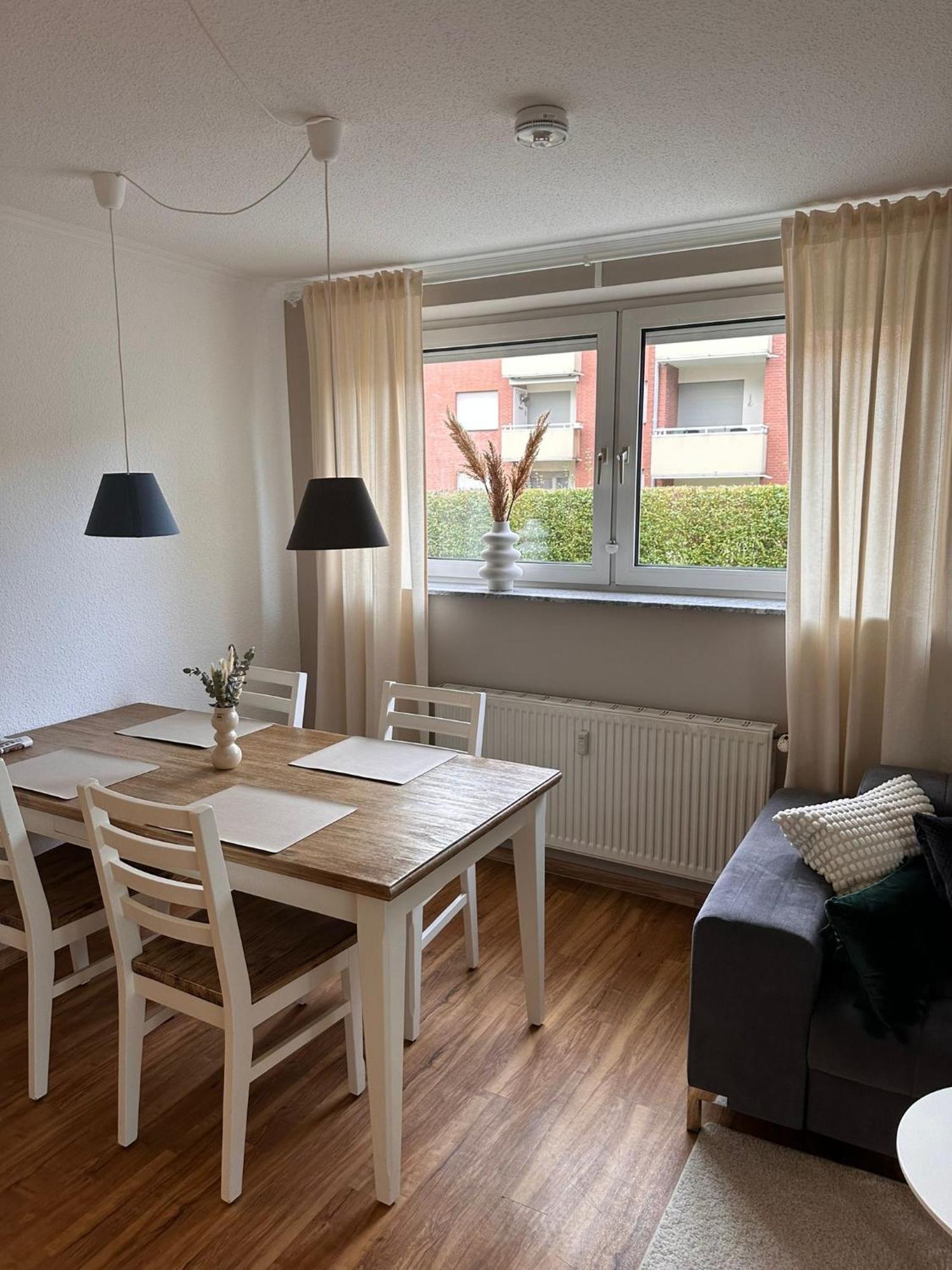 Haus Dornroeschen, Whg 14 Daire Grömitz Dış mekan fotoğraf
