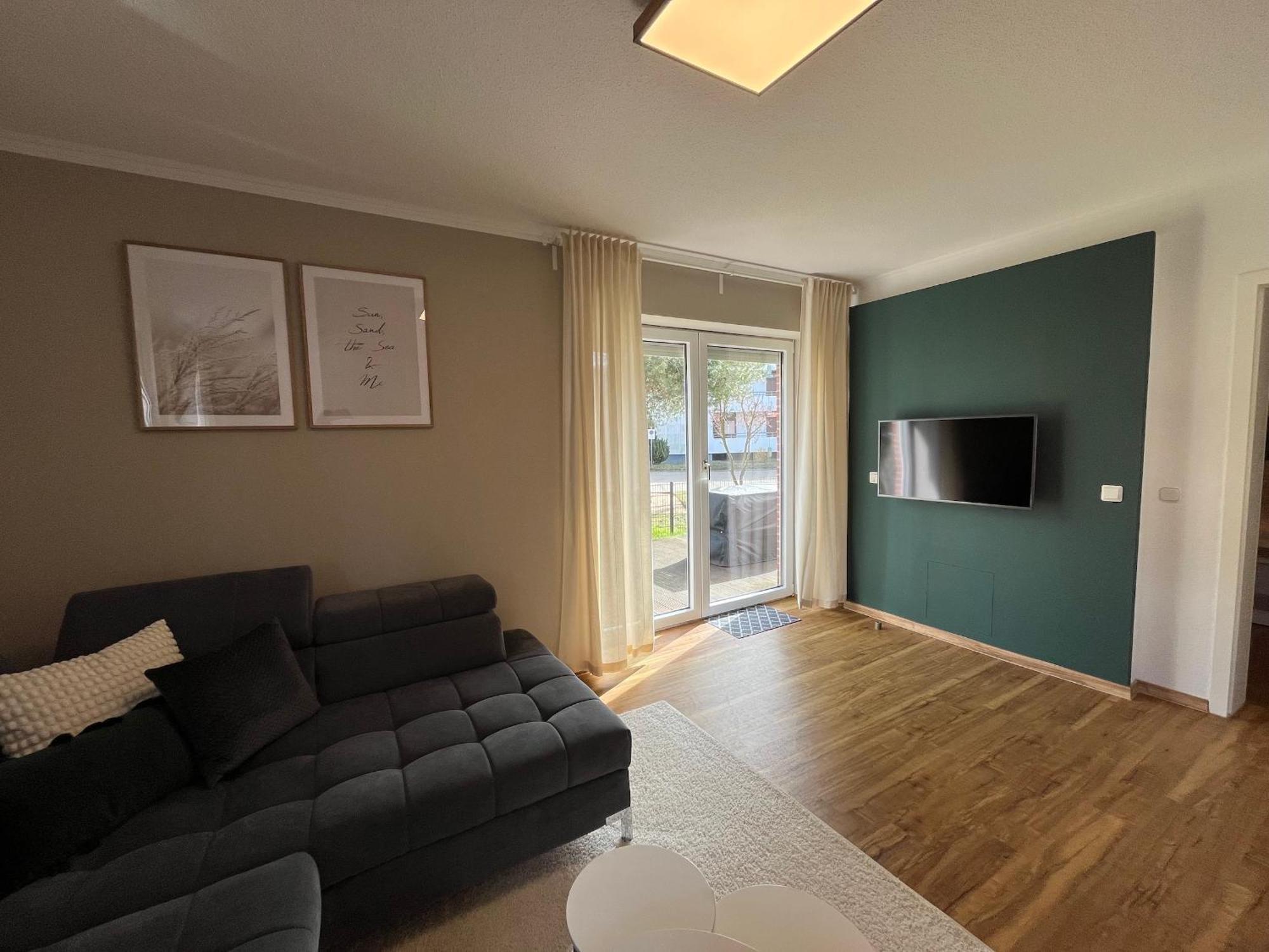 Haus Dornroeschen, Whg 14 Daire Grömitz Dış mekan fotoğraf