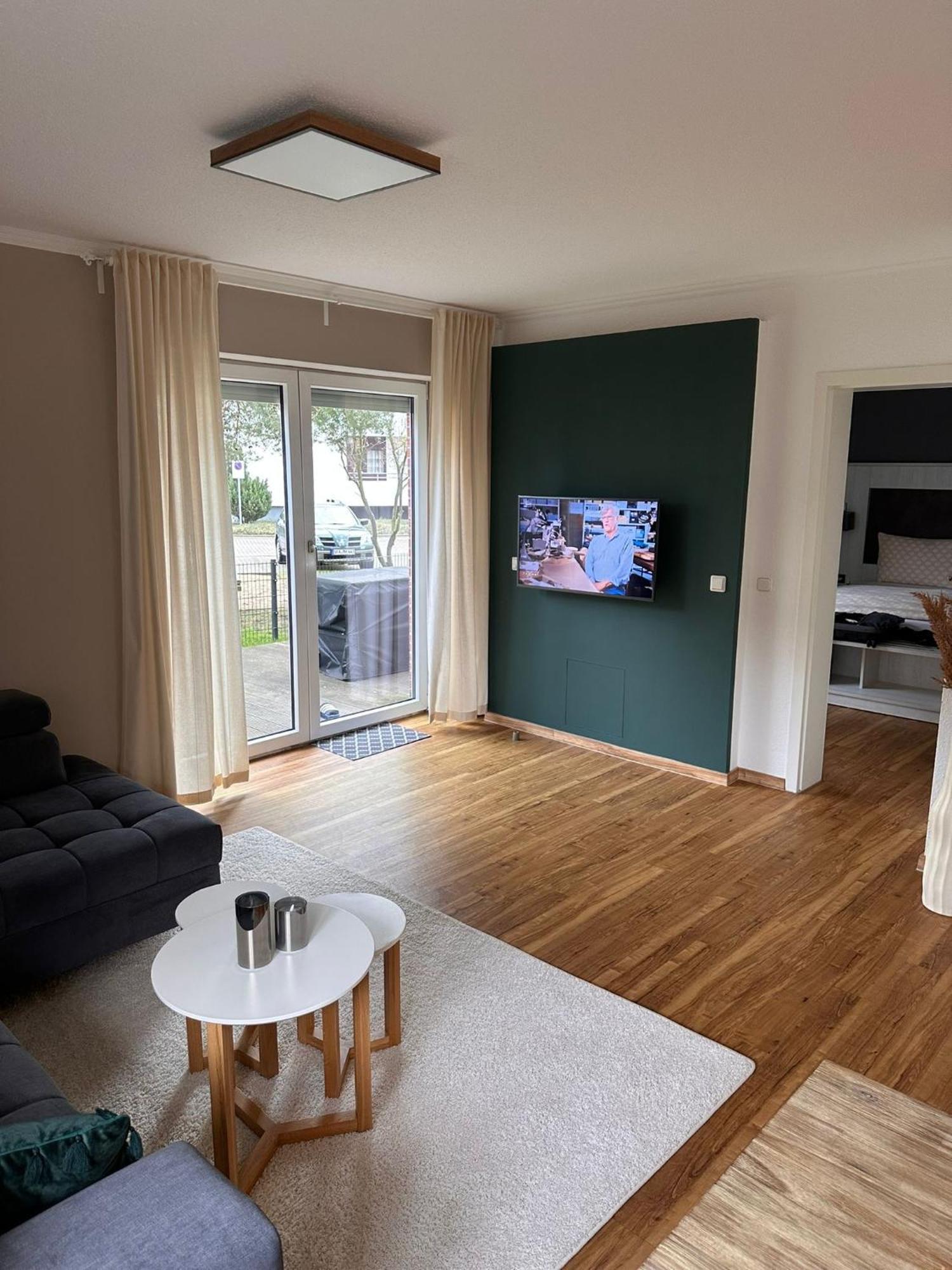 Haus Dornroeschen, Whg 14 Daire Grömitz Dış mekan fotoğraf