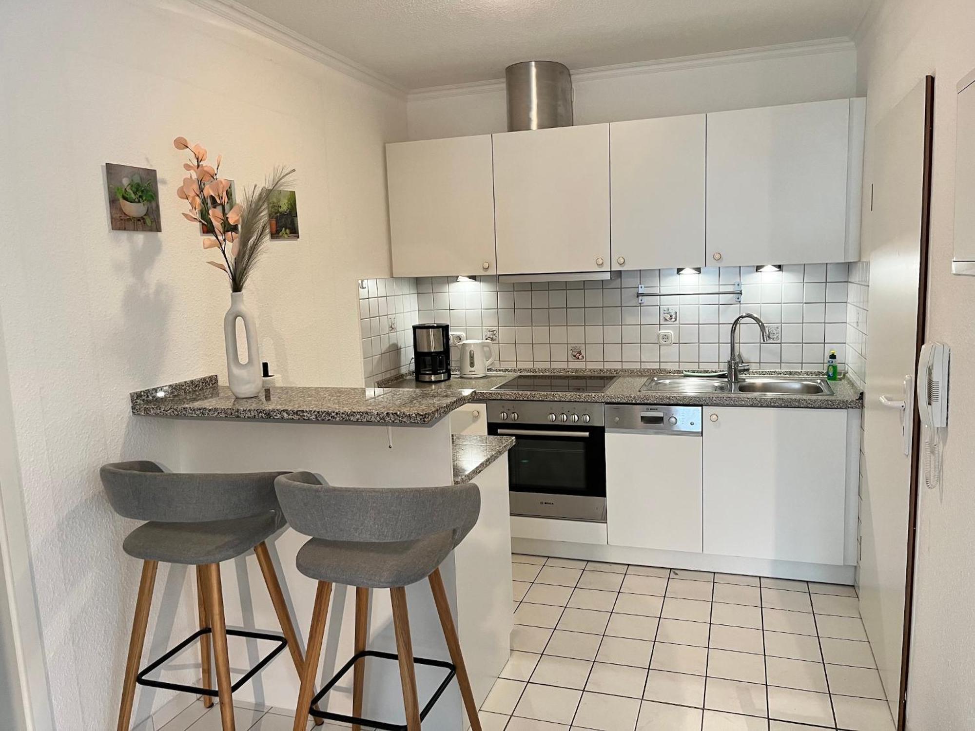 Haus Dornroeschen, Whg 14 Daire Grömitz Dış mekan fotoğraf