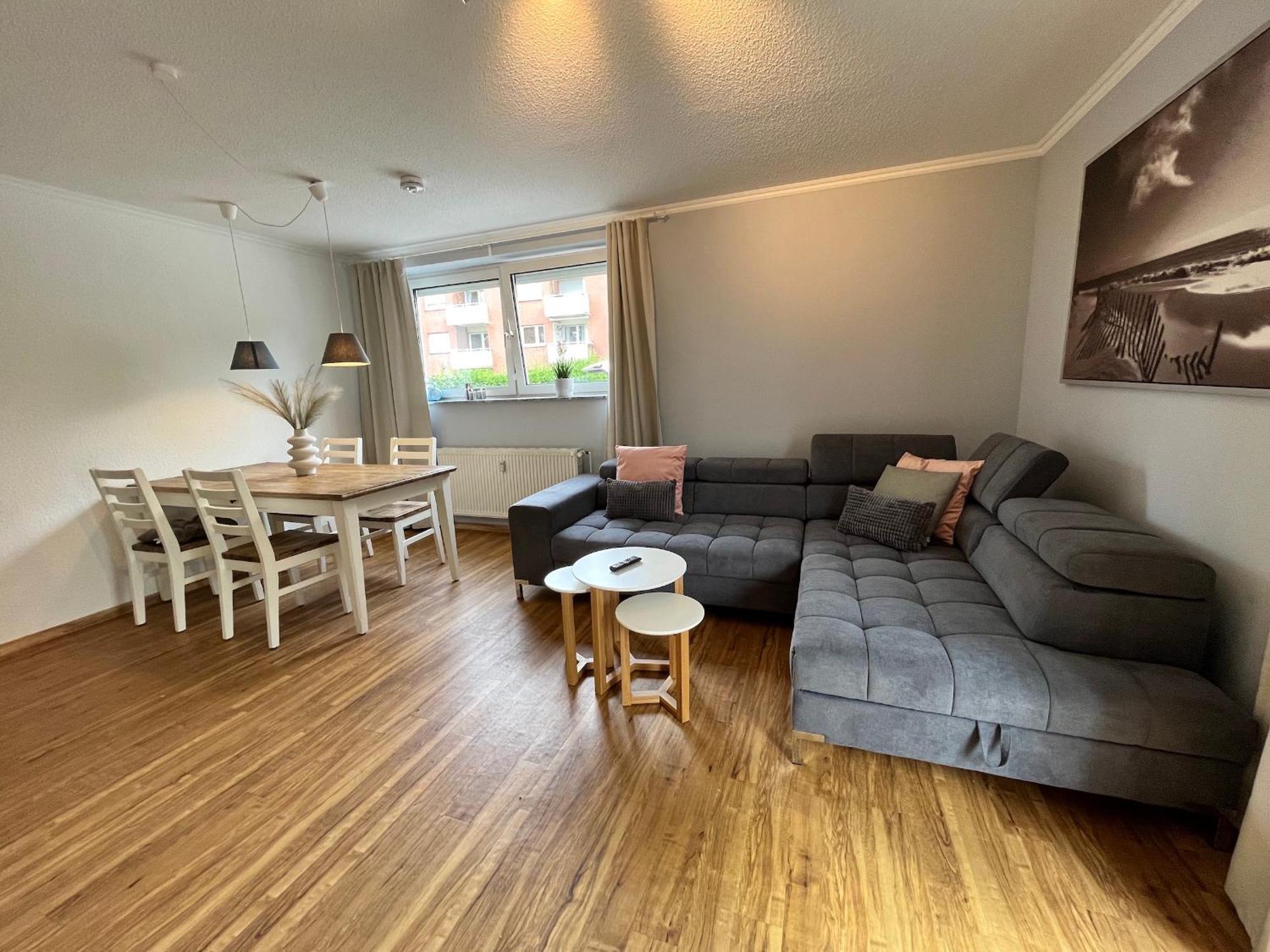 Haus Dornroeschen, Whg 14 Daire Grömitz Dış mekan fotoğraf